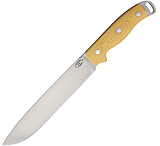 Image of American Knife Company Denali Antique Ivory Micarta Fixed Blade Knife