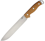 Image of American Knife Company Denali Natural Canvas Micarta Fixed Blade Knife