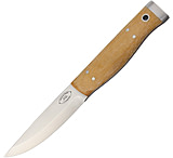 Image of American Knife Company Forest Natural Canvas Micarta Fixed Blade Knife