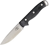 Image of American Knife Company Shenandoah Black Canvas Fixed Blade Knife