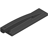 American Rifle Company Xylo Auxiliary Bipod Mount w/ ARCA In-Line, Black, One Size, 12154-KIT