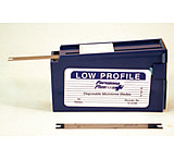 Image of American Safety Razor Blade Microtome L P .010 PK50 72-0100, Case of 10 / Pack of 50