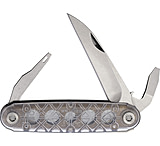Image of American Service Knife Alchesay Folder Whar Clr