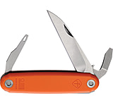 Image of American Service Knife Alchesay Folder Whar Org