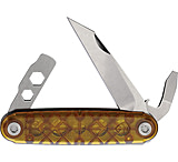 Image of American Service Knife The Iron Sides Folder Seax Ult