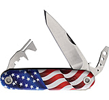 Image of American Service Knife The Washington Knife Flag