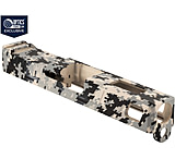 Image of American Tactical Arms ATA19 Badger Stripped Slide with Optic Cut