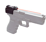Image of American Tactical Imports Cat OS Magnetic Detachable Laser Sight Fits Glock 9mm/.40 Pistols Black CAT779013