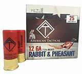 American Tactical Imports Ati Game Load 12ga 2.75&quot; 1oz #6 250rd Case Lot