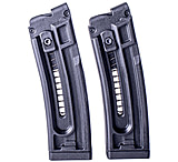 Image of American Tactical Imports GSG-16 .22LR 10 Round Short Rifle Magazine Twin Pack