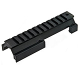 Image of American Tactical Imports Tactical Low Mount GSG-5 Matte Black GER202268