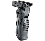 Image of American Tactical Imports Vertical Folding Fore Grip Black ATIVFGFLD