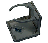 Image of American Technology Ch00100-Blk-1 Collapsible And Adjustable Drink Holder
