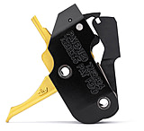 Image of American Trigger AR Gold Drop-In Trigger, PCC