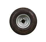 Image of Americana Tire And Wheel 3H400 Economy Radial Tire And Wheel 20.5 x 8 x 10 C/5 Hole Galvanized Standard Rim