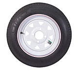 Image of Americana Tire And Wheel Spoke Rim, 6-Hole
