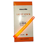 Image of AmeriGlo 612HO100F 6" 12 Hour Orange Light Stick 100/Pack