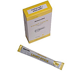 Image of AmeriGlo 612HY100F 6" 12 Hour Yellow Light Stick 100/Pack