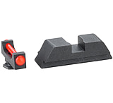 Image of AmeriGlo Glock Fiber Combination Fiber Pistol Sights