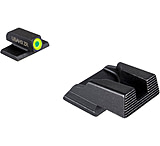 AmeriGlo Protector Square-Notch Tritium Pistol Night Sight Set