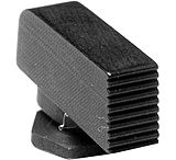 Image of Ameriglo Black Handgun Sights For Glocks - Front Only