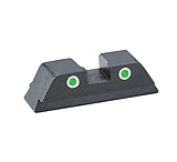 Image of AmeriGlo Tall Tritium Rear Sights Classic Style for Glock