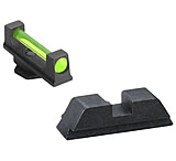 Image of Ameriglo Fiber front sight rear notch