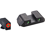 Image of AmeriGlo Glock Trooper Tritium Pistol Sight Sets