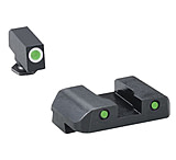 Image of Ameriglo Complete Pro Operator Series Night Sight Sets For Glocks