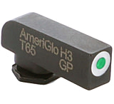 Image of Ameriglo Green Tritium Night Sights - Front Only