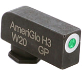 Image of Ameriglo Green Tritium Night Sights - Front Only