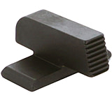 AmeriGlo Serrated Front Pistol Sight for SIG, Springfield, Black, SCF-280