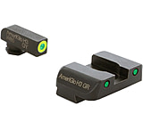 Image of AmeriGlo Spartan 3 Dot Night Sights for Glock