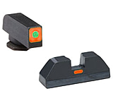 Image of Ameriglo Tritium Front and non trit rear Sight