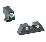 Image of AmeriGlo Tritium Rear Sights Classic Style for Glock