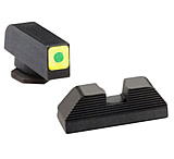 Image of Ameriglo Tritium front serrated rear