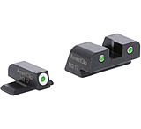 AmeriGlo Tritium Night Sight, Springfield XD, XD-M, Green Front, Green Rear, XD-191