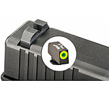 Image of AmeriGlo Glock Front Tritium Night Sights, Pro Glo Circle