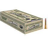 Image of Ammo, Inc. Jesse James .38 Special 125 Grain Full Metal Jacket Brass Cased Pistol Ammunition