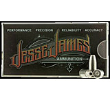 Ammo, Inc. Jesse James 9mm 115 Grain HP Brass Cased Centerfire Pistol Ammunition