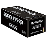Ammo, Inc. Shield 223 REM 60 Grain V- Max Nickel Cased Rifle Ammunition