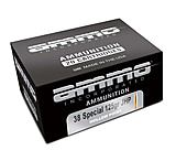 Image of Ammo, Inc. Signature .38 Special 125 grain Jacketed Hollow Point Brass Cased Centerfire Pistol Ammo, 20 Rounds, 38125JHP-A20