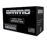 Ammo, Inc. Signature 5.56x45mm NATO, 62 Grain, SS109 Penetrator Steel Core FMJ, Brass Centerfire Rifle Ammunition