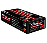 Ammo, Inc. STREAK .40 S&amp;W 180 grain Tracer-Like Total Metal Jacket Brass Cased Centerfire Visual Pistol Ammunition