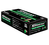 Image of Ammo, Inc. Streak 9mm Luger 124 Grain Tracer-Like Full Metal Jacket Brass Cased Green Pistol Ammunition
