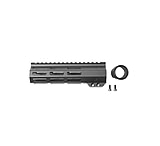 Image of Ammunition Storage Components AR15 Free Float MLOK Handguard with Aluminum Barrel Nut