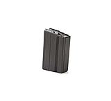 Image of Ammunition Storage Components SR25/DPMS Stainless 5 Round Rifle Magazine