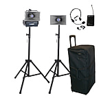 Image of AmpliVox Deluxe Wireless Half-Mile Hailer Kit