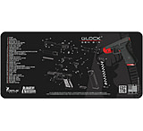 Image of Anarchy Outdoors Glock Gun Cleaning Mat