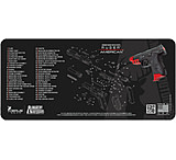 Image of Anarchy Outdoors Ruger American Cleaning Mat